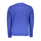 North Sails Blue Cotton Sweater