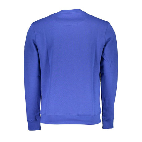 North Sails Blue Cotton Sweater