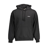 Levi's Black Cotton Sweater