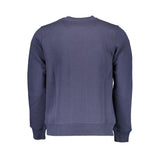 North Sails Blue Cotton Sweater