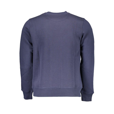 North Sails Blue Cotton Sweater