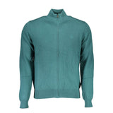 North Sails Green Cotton Sweater