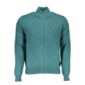 North Sails Green Cotton Sweater