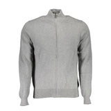 North Sails Gray Cotton Sweater