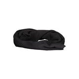 North Sails Black Cotton Scarf