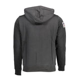 U.S. POLO ASSN. Black Cotton Sweater