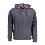 U.S. POLO ASSN. Blue Cotton Sweater