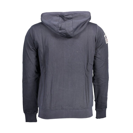 U.S. POLO ASSN. Blue Cotton Sweater