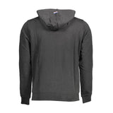 U.S. POLO ASSN. Black Cotton Sweater