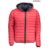 U.S. POLO ASSN. Blue Nylon Jacket