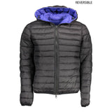 U.S. POLO ASSN. Blue Nylon Jacket