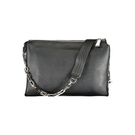 BYBLOS Nero Polyurethane Women Handbag