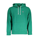 Levi's Green Cotton Sweater