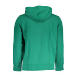 Levi's Green Cotton Sweater
