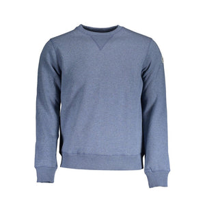 North Sails Blue Cotton Sweater