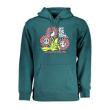 Vans Green Cotton Sweater
