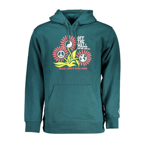 Vans Green Cotton Sweater