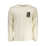 Vans White Cotton T-Shirt