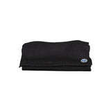 North Sails Black Cotton Scarf