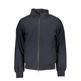 North Sails Blue Polyester Jacket