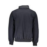 North Sails Blue Polyester Jacket