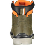 U.S. POLO ASSN. Green Polyester Men Boot
