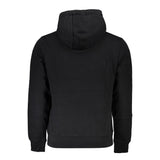 Napapijri Black Cotton Sweater
