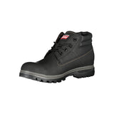 Carrera Black Polyester Ankle