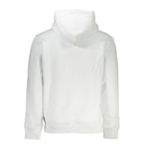 Calvin Klein White Cotton Sweater
