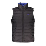 La Martina Black Polyamide Jacket