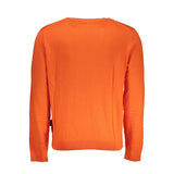 Napapijri Red Cotton Sweater