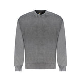 Hugo Boss Black Cotton Sweater