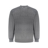 Hugo Boss Black Cotton Sweater