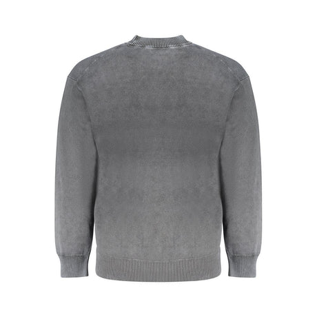 Hugo Boss Black Cotton Sweater