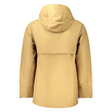 K-WAY Brown Wool Jacket