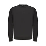 Guess Jeans Black Wool Sweater