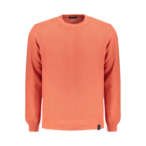 North Sails Pink Cotton Sweater
