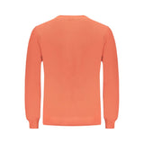 North Sails Pink Cotton Sweater