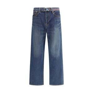 Sacai Denim Pants
