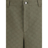 Gucci GG pattern Shorts
