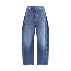 Givenchy Oversized Jeans