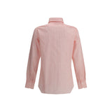 Finamore Striped Shirt