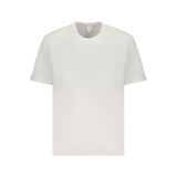 Calvin Klein White Cotton Men T-Shirt