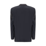 Balenciaga Deconstructed Blazer