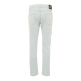 Gucci Blue Cotton Jeans Denim