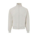 Y-3 White Polyamide Hoody