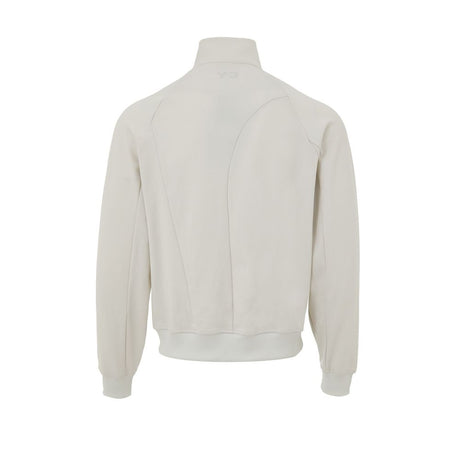 Y-3 White Polyamide Hoody