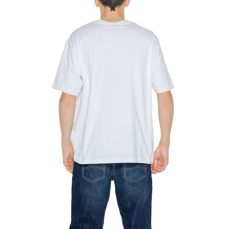 Pharmacy Industry White Cotton T-Shirt