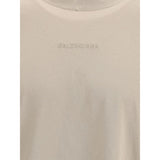 Balenciaga Logoed T-Shirt