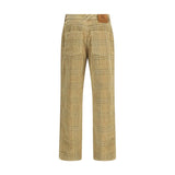 Burberry Velvet Pants